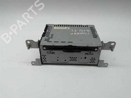Used Radio Radio 33185433 33185433