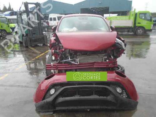Used Parts NISSAN JUKE (F15) 1.2 DIG-T 4978683