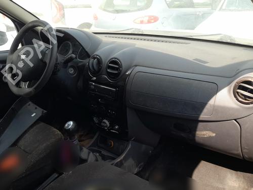 Instrument cluster DACIA DUSTER (HS_)  | BP28076487C47 