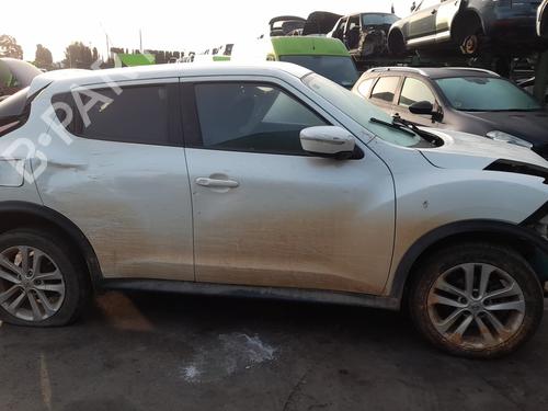 Rear left window mechanism NISSAN JUKE (F15) 1.2 DIG-T | BP12520579C24 