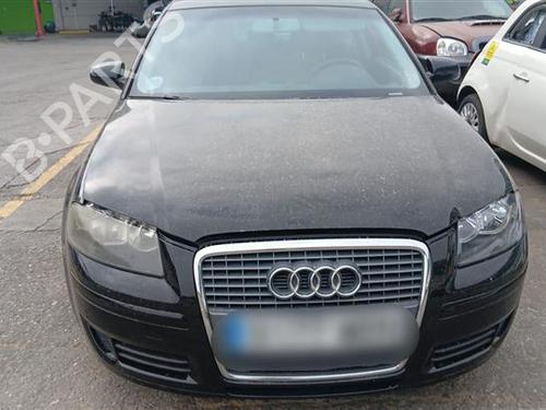 Used Parts AUDI A3 (8P1)  1.9 TDI  4981270