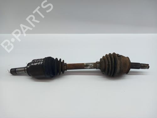 Used Left front driveshaft ABARTH 500 / 595 / 695 1.4 (312.AXZ11) (165 hp) 20597054