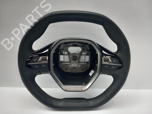 Used Steering wheel PEUGEOT 2008 II (UD_, US_, UY_, UJ_, UR_, UC_) [2019-2025]  17632924