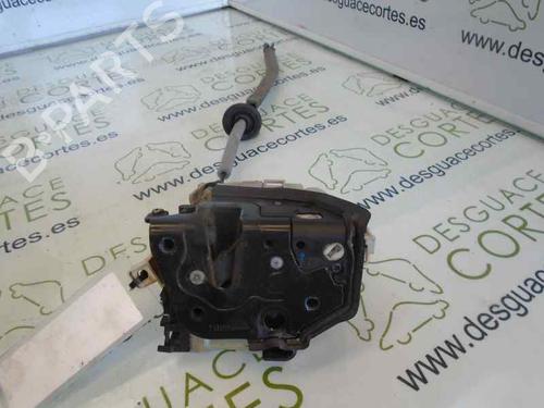 BP5462360C97 | Serratura anteriore destra AUDI A1 Sportback (8XA, 8XF) 1.2 TFSI BP5462360C97