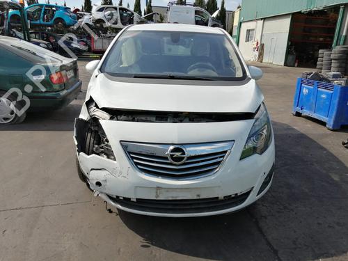 OPEL MERIVA B MPV (S10) 1.7 CDTI (75) (131 hp) 842265