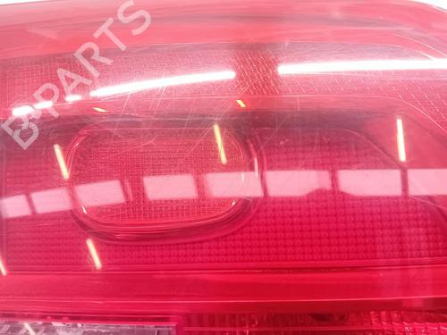 Venstre baklys, luke VW TOURAN (1T1, 1T2) 2.0 TDI 16V | BP27177957C79
