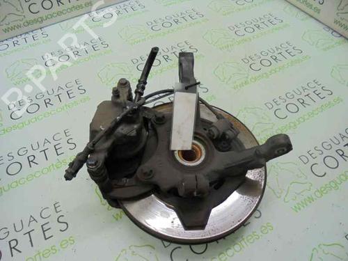 Right front steering knuckle OPEL TIGRA TwinTop (X04) 1.4 (R97) | BP5455975M26 