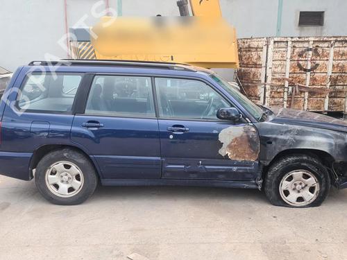 Tailgate SUBARU FORESTER (SF_) 2.0 AWD (SF5) | BP32289016C6 