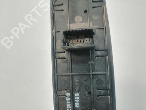 Left front window switch RENAULT SCÉNIC III (JZ0/1_)  | BP28215988I27 