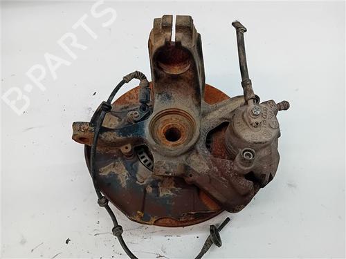 Left front steering knuckle SEAT LEON (1M1) 1.9 TDI | BP40066163M25 - Image 2