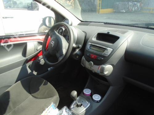 Instrument cluster CITROËN C1 (PM_, PN_) 1.0 | BP8254228C47 