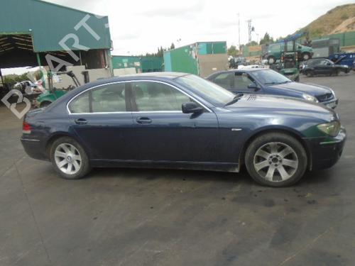 Left front window switch BMW 7 (E65, E66, E67) 730 Ld | BP8312652I27 
