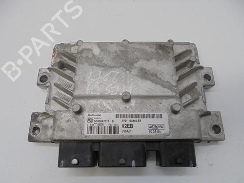 Used Engine control unit (ECU) FORD FIESTA VI (CB1, CCN) 1.4 (97 hp) 8591817
