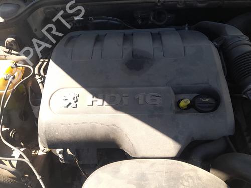 Left headlight PEUGEOT 407 (6D_)  | BP29375997C28 