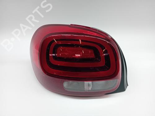 left-taillight-citroen-c3-iii-sx-2016-33440461 main image