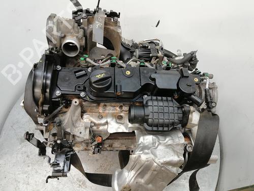 Motor für CITROËN DS3 (SA_) 1.6 HDi 90 (92 hp) 29242563