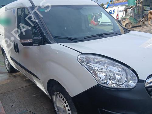 Left front fenders OPEL COMBO Box Body/MPV (X12)  | BP32032882C41 