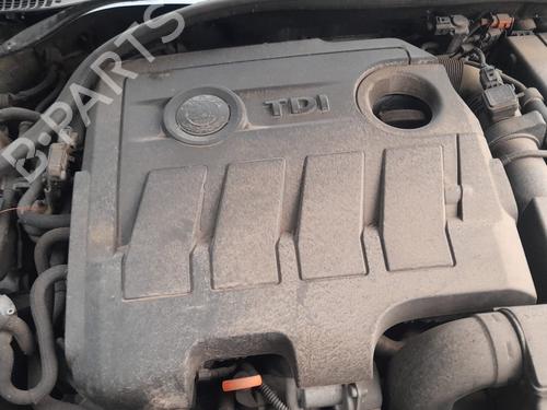 Left mirror SKODA OCTAVIA II (1Z3) 1.6 TDI | BP29335246C26 