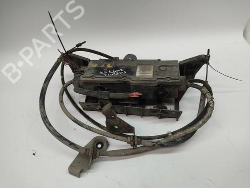 Parkbremsarm/handtak Parkbremsarm/handtak RENAULT GRAND SCÉNIC II (JM0/1_) 2.0 dCi (JM1K) (150 hp) 36262197 36262197