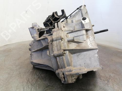 Gearbox RENAULT MEGANE III Hatchback (BZ0/1_, B3_) 1.2 TCe (BZ2B, BZ11) | BP29604681M3 