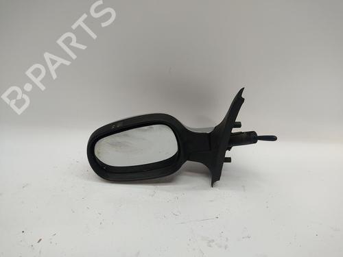 Bakspejl venstre Bakspejl venstre RENAULT CLIO II (BB_, CB_) 1.5 dCi (B/CB07) (65 hp) 33658530 33658530