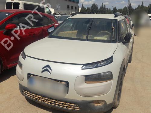 Brugte CITROËN C4 CACTUS  1.2 THP 110  4598333