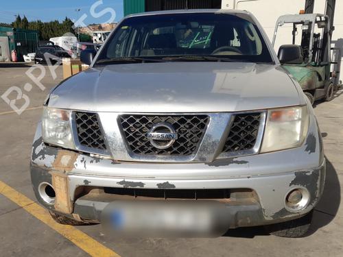 Used Parts NISSAN NAVARA NP300 (D40) [2004-2025]  4211877