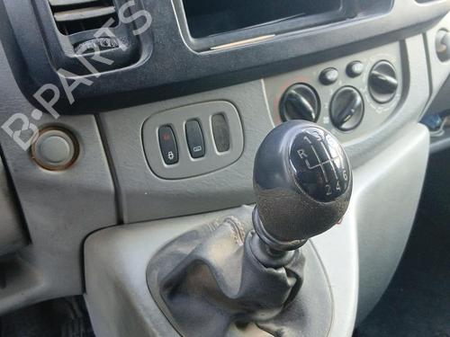 Sæde Bagtil RENAULT TRAFIC II Bus (JL) | BP32473269C17