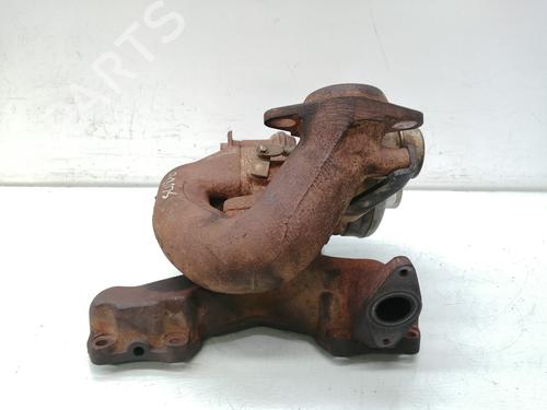 Turbocharger/Supercharger FIAT SCUDO Van (220_) 1.9 TD | BP14362671M71 