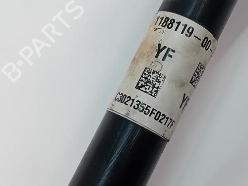 Right front driveshaft TESLA MODEL Y (5YJY) | BP37247653M39 - Image 3