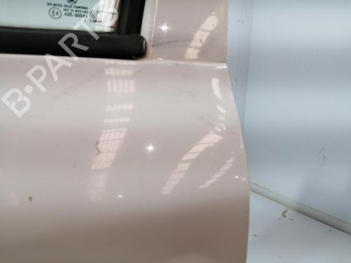 Left front door SKODA OCTAVIA I (1U2) 1.9 TDI | BP28099034C2 