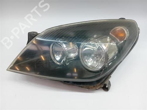 Used Left headlight Left headlight OPEL ASTRA H TwinTop (A04) 1.6 (L67) (105 hp) 32164620 32164620