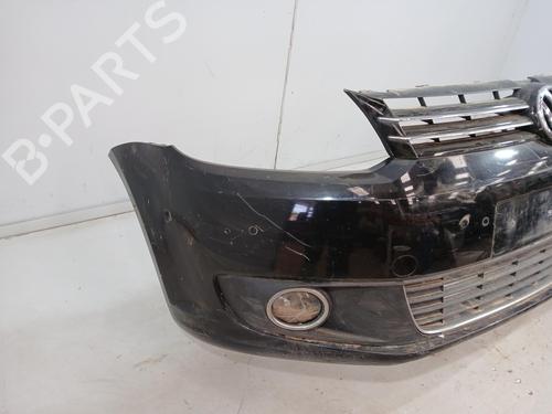 Front bumper VW TOURAN (1T1, 1T2) 2.0 TDI 16V | BP27301619C7 