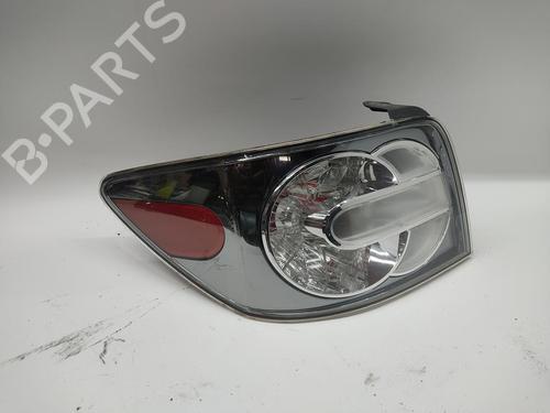 Feu arrière gauche Feu arrière gauche MAZDA CX-7 (ER) 2.3 MZR DISI Turbo AWD (ER3P) (260 hp) 36753349 36753349