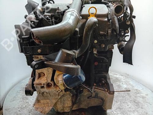 Engine RENAULT SCÉNIC IV (J9_)  | BP28209183M1 