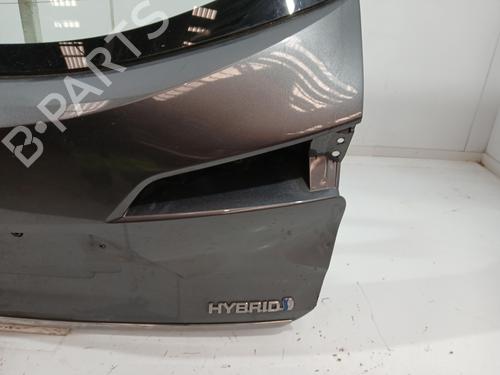 Tailgate TOYOTA AURIS Estate (_E18_) 1.8 Hybrid (ZWE186_, ZWE186R, ZWE186H) | BP29714787C6 