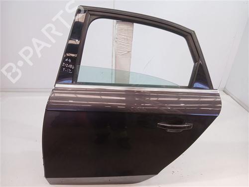 Used Left rear door Left rear door AUDI A4 B8 (8K2) 1.8 TFSI (160 hp) 40066171 40066171