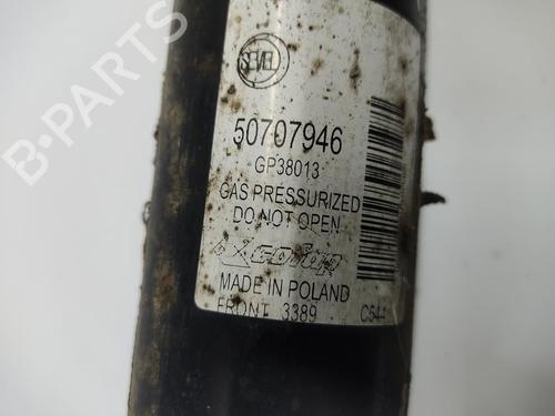 Right front shock absorber CITROËN JUMPER II Bus 2.2 BlueHDi 140 | BP37182106M17 - Image 3