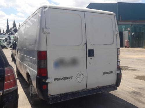 Gearbox PEUGEOT BOXER Bus (244, Z_)  | BP28292827M3 