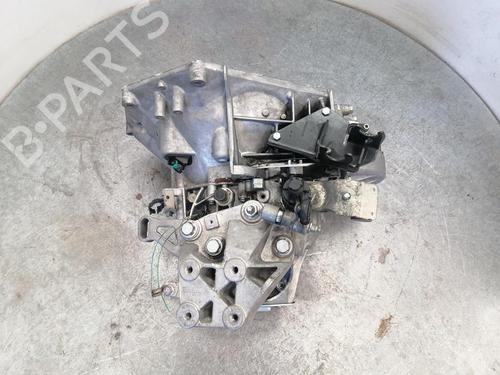 Gearkasse FIAT DUCATO Platform/Chassis (250_) 140 Multijet 2,3 D (140 hp) 30929297
