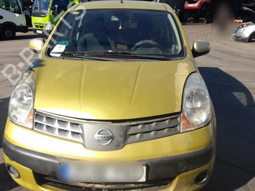 Left mirror NISSAN NOTE (E11, NE11) 1.4 | BP21166001C26