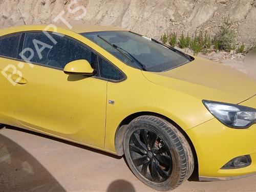 Used Parts OPEL ASTRA J Hatchback Van (P10) 1.6 CDTi 4973556
