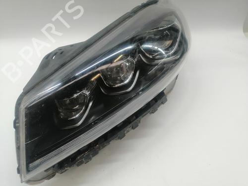 Faro sinistro KIA SORENTO III (UM) [2015-2023]  29705894