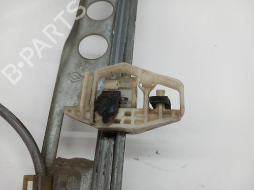 Front right window mechanism RENAULT MEGANE II Estate Van (KM_) 1.5 dCi (KM1F) | BP29532108C23 