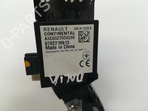 Ignition barrel DACIA SANDERO II  | BP10116515M48 