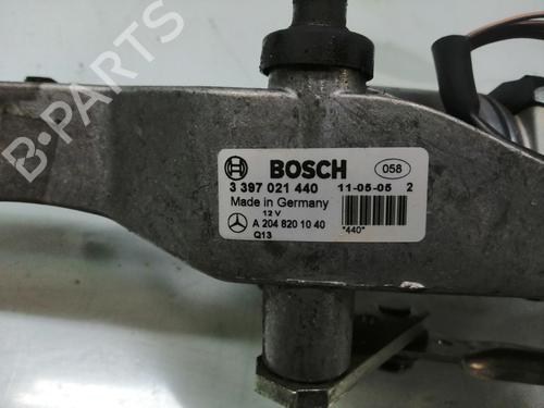 Front wiper motor MERCEDES-BENZ E-CLASS Coupe (C207) E 250 CDI / BlueTEC / d (207.303, 207.304) | BP16372393M29 