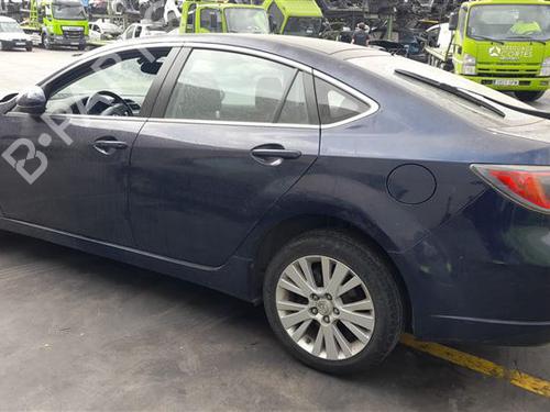 Used Parts MAZDA 6 Hatchback (GH) 1.8 MZR 4972816