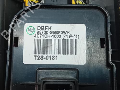 Switch KIA NIRO I (DE) 1.6 GDI Plug-in Hybrid | BP38708358I30 - Image 5