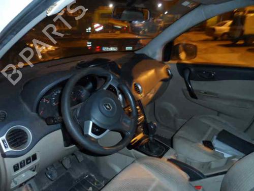 Front left seatbelt RENAULT KOLEOS I (HY_) 2.0 dCi (HY0K) | BP8742869I26 