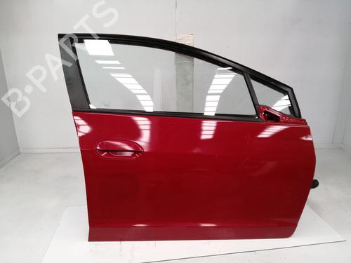 Right front door HONDA INSIGHT (ZE_) 1.3 IMA (ZE28, ZE2) (88 hp) 17369065